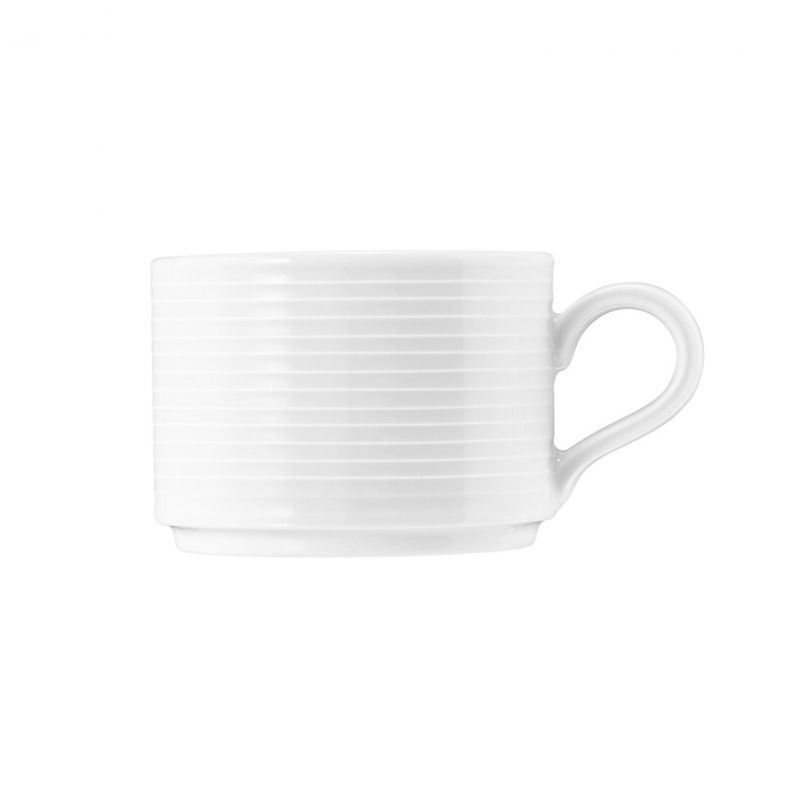 Coffee cup 1 0,18 l, White - Blues - Seltmann