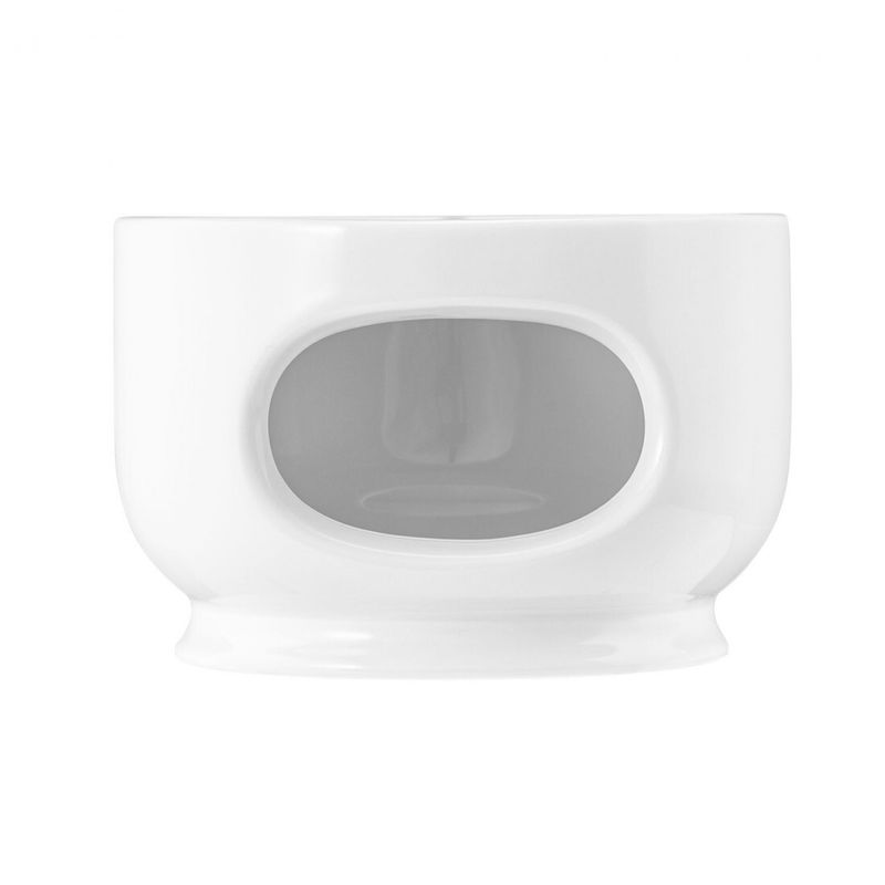 Warmer 1069, White - Blues - Seltmann