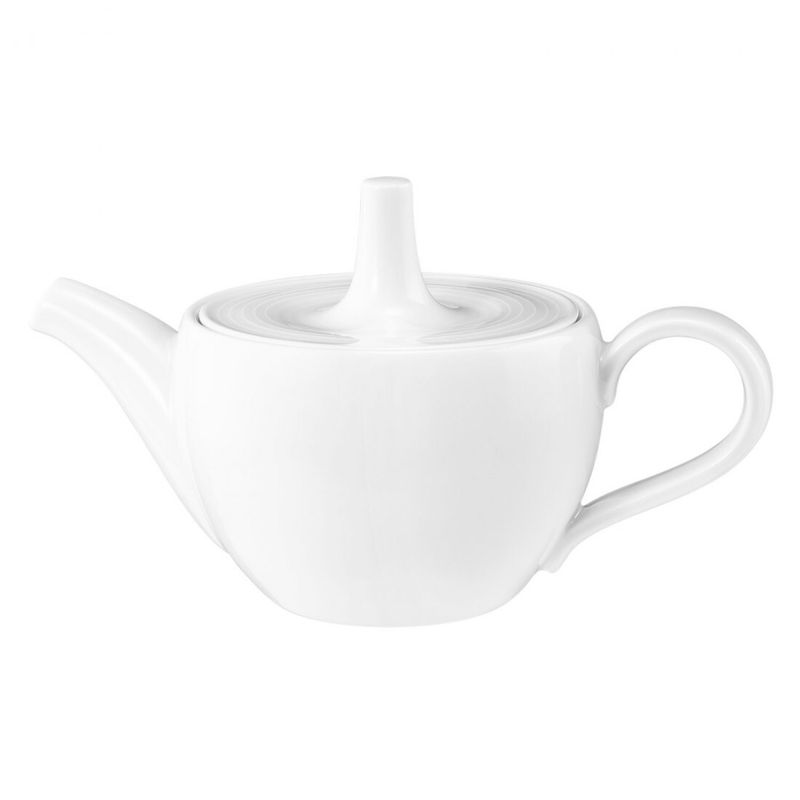 Teapot 1 0,50 l, White - Blues - Seltmann