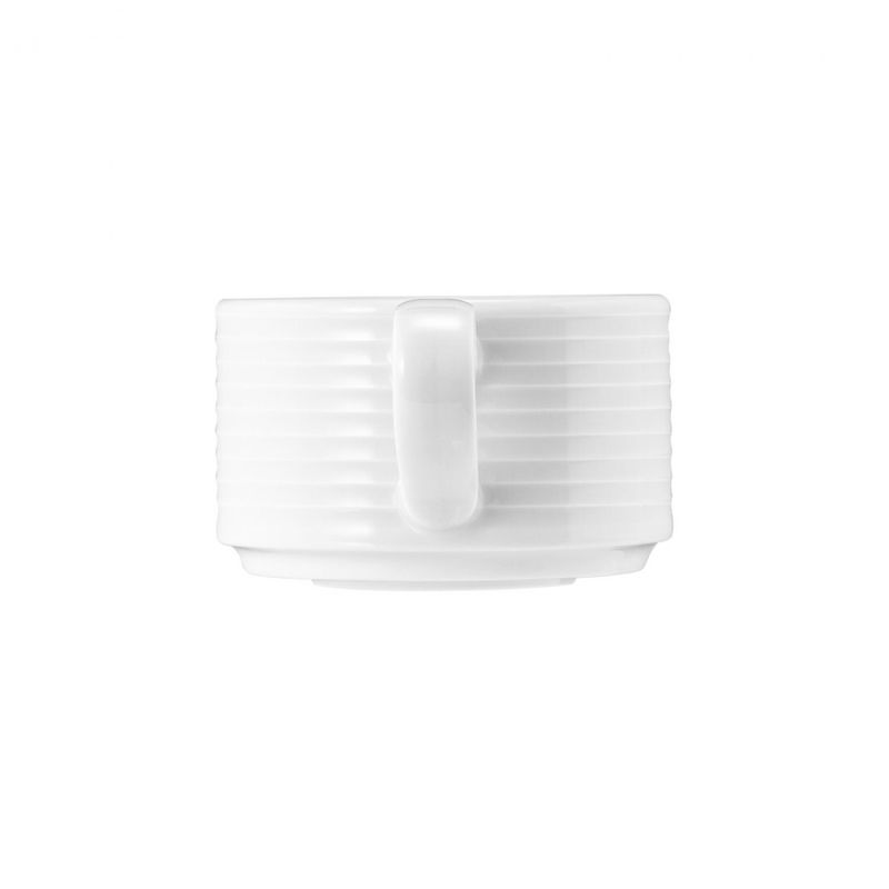 Mocha cup 0,09 l, White - Blues - Seltmann