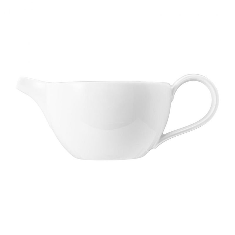 Sauce boat 0,55 l, White - Blues - Seltmann
