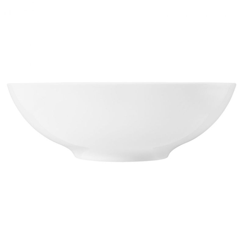 Bowl 30 cm, White - Blues - Seltmann