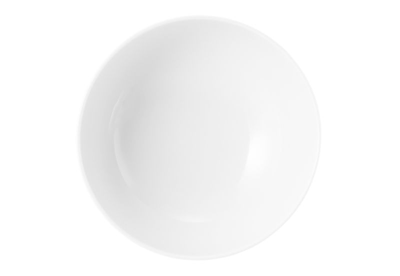 Dessert bowl 13 cm, White - Blues - Seltmann