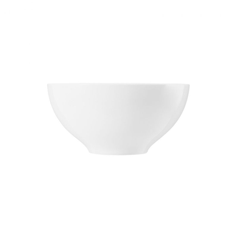 Round bowl 15,5 cm, White - Blues - Seltmann