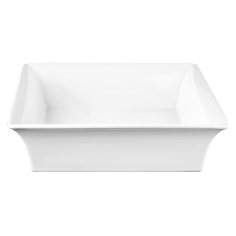 Bowl 5160 20x20x7 cm, Weiss - Buffet-Gourmet - Seltmann