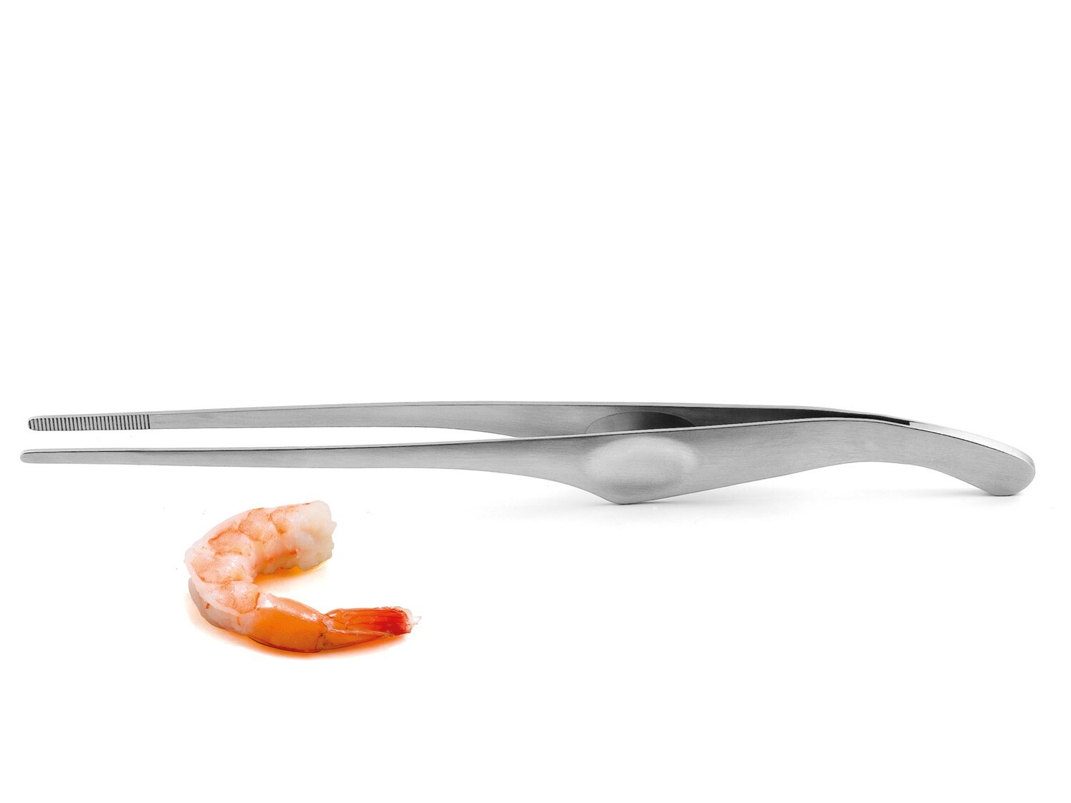 Ergonomic Kitchen Tongs 31 cm - Weis