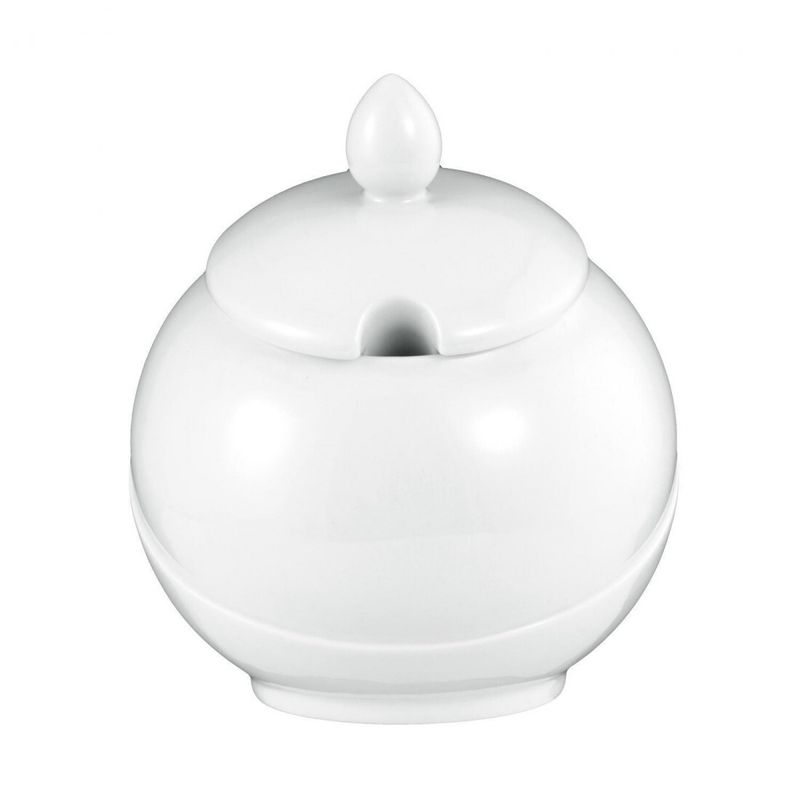 Bowl komplett 5120 3,50 l, Weiss - Buffet-Gourmet - Seltmann