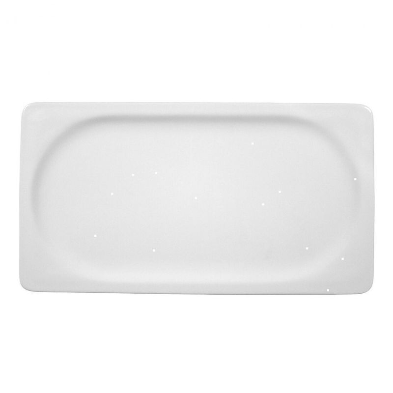 GN-Platte 5120-1/3, Weiss - Buffet-Gourmet - Seltmann