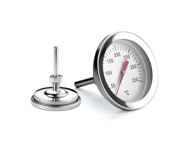 Termometro per barbecue fino a 350°C - Weis