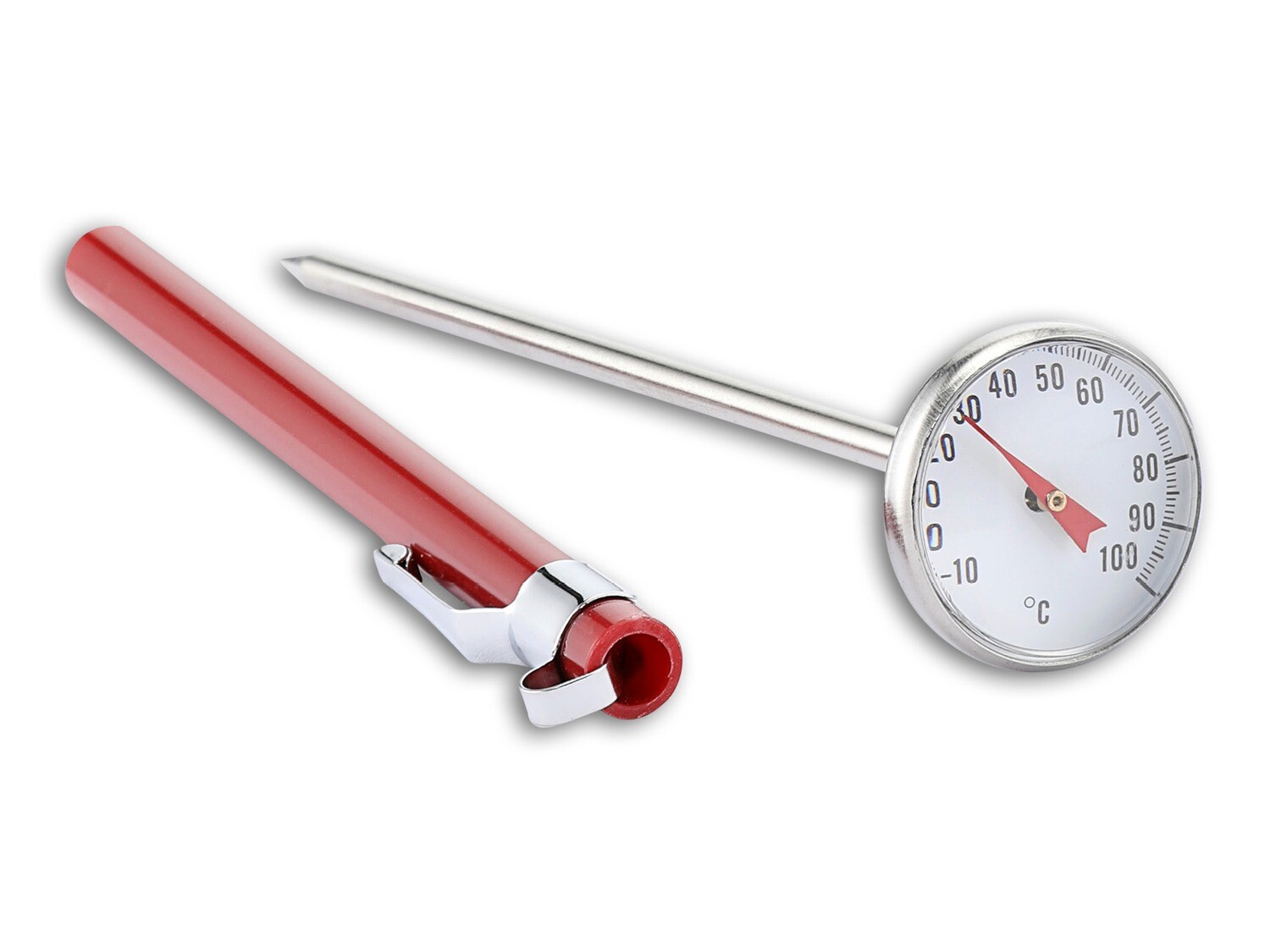 Termometro da cucina 14 cm - Weis