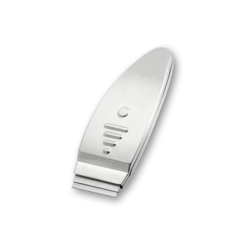 Raschietto per piano cottura in ceramica 13,5 cm - Weis