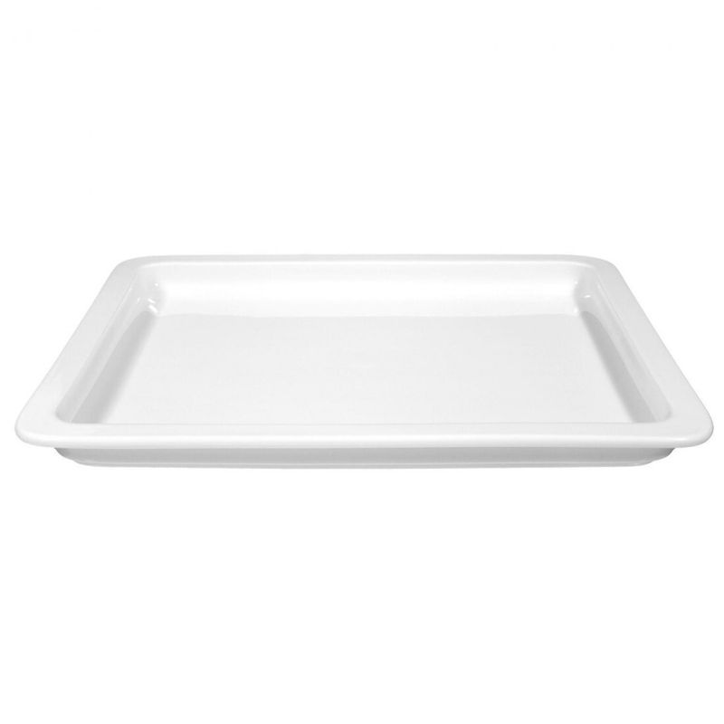 GN-Behälter 1/2 1402/122, Weiss - Buffet-Gourmet - Seltmann