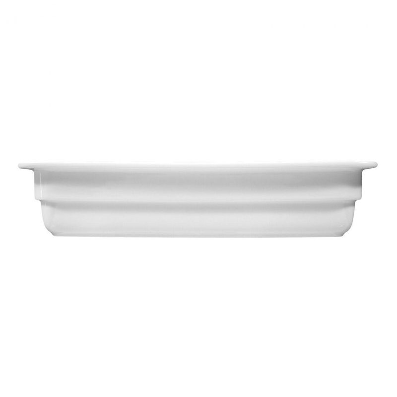 GN-Behälter 1/2 1402/102, Weiss - Buffet-Gourmet - Seltmann