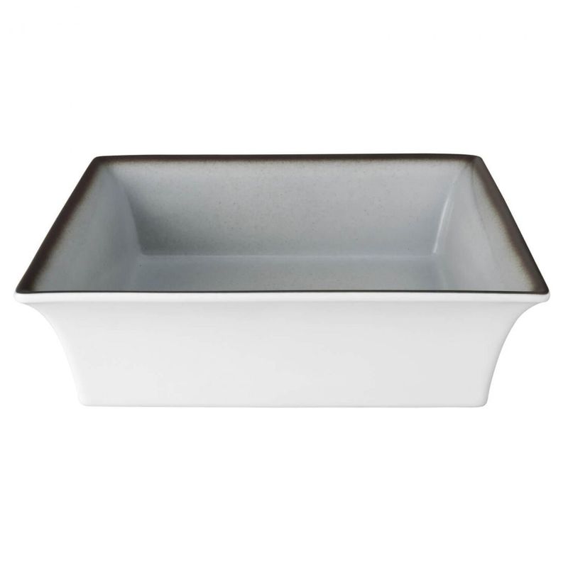 Bowl 5180 35x35x5 cm, Grey - Buffet-Gourmet - Seltmann