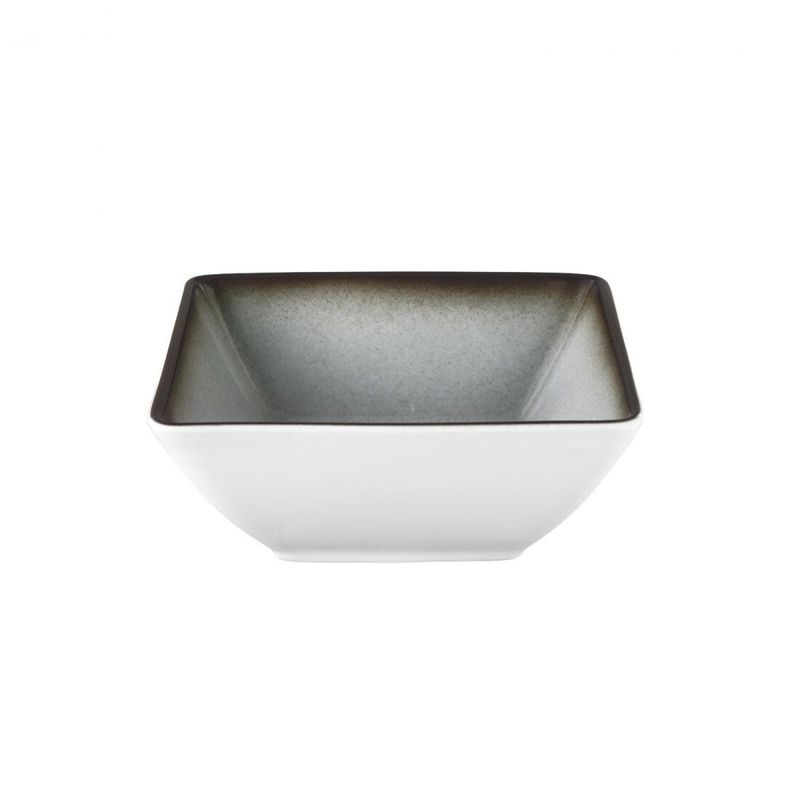 Bowl 5140 20x20 cm, Grey - Buffet-Gourmet - Seltmann