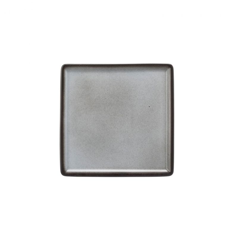 Platter 5170 23x23 cm, Grey - Buffet-Gourmet - Seltmann