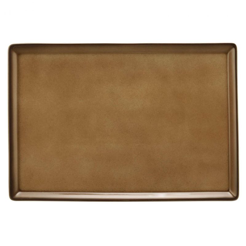 Platter 5170 32,5x32,5 cm, Caramel - Buffet-Gourmet - Seltmann