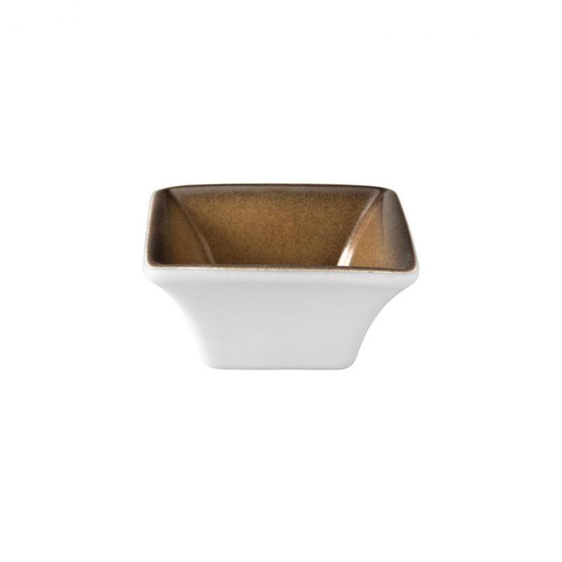Bowl 5140 6x6 cm, Caramel - Buffet-Gourmet - Seltmann
