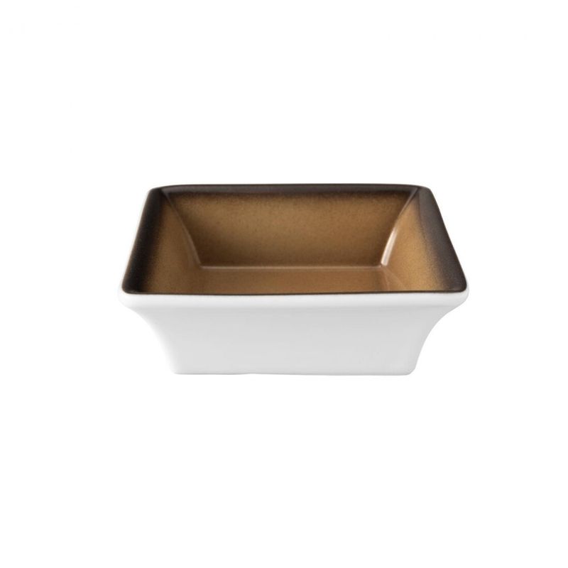 Bowl 5140 10x10 cm, Caramel - Buffet-Gourmet - Seltmann