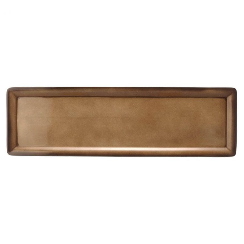 GN platter 5170-2/4, Caramel - Buffet-Gourmet - Seltmann