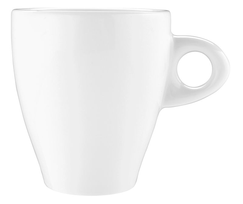 Latte cup M5347/0,37 l, White - Caffè-e-motion - Seltmann