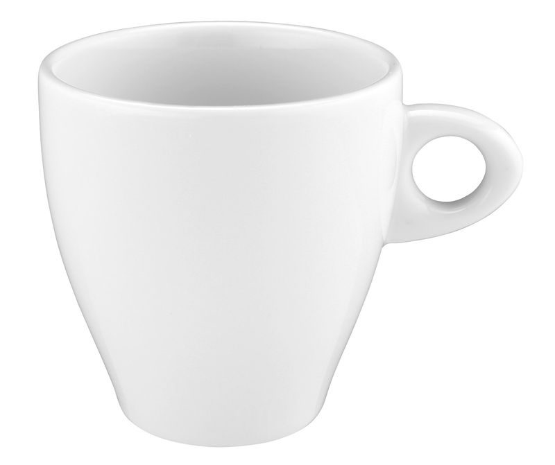Mug with handle M5349/0,45 l, White - Caffè-e-motion - Seltmann