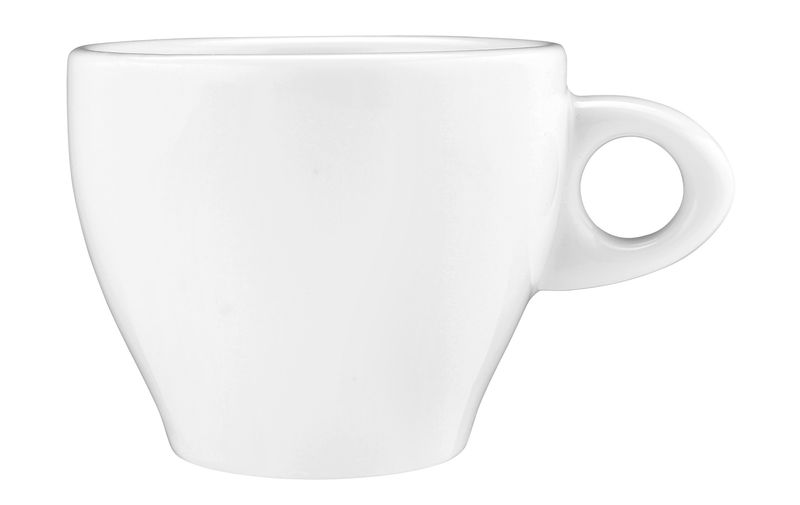 Cappuccino cup M5345/0,25 l, White - Caffè-e-motion - Seltmann