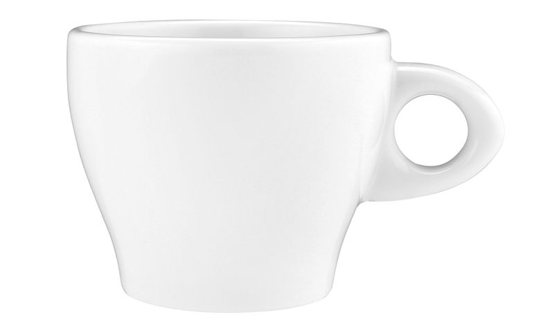 Coffee cup M5344/0,18 l, White - Caffè-e-motion - Seltmann