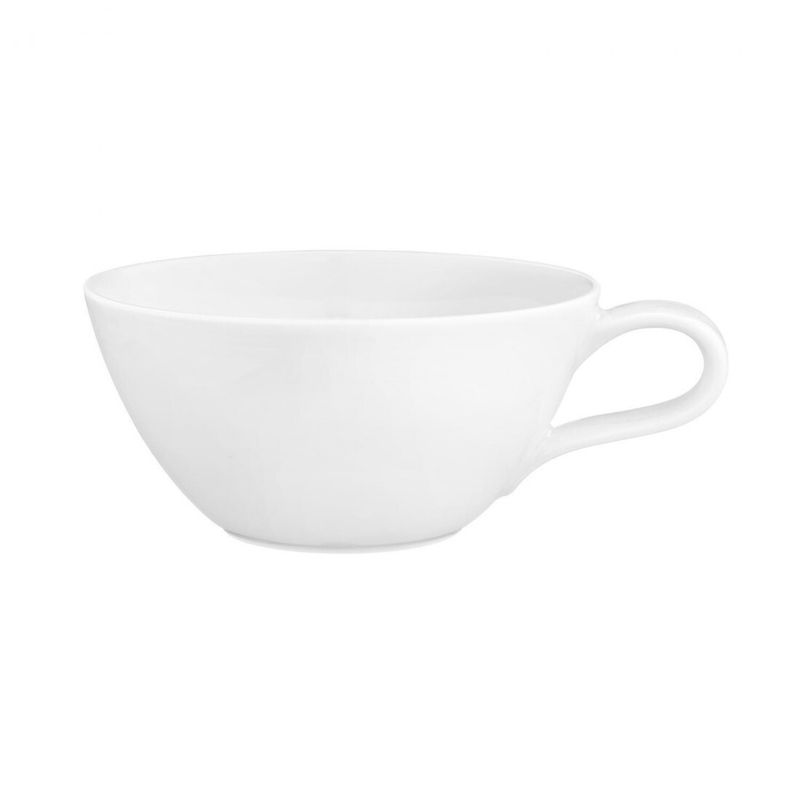 Tea cup 0,28 l, White - Life - Seltmann