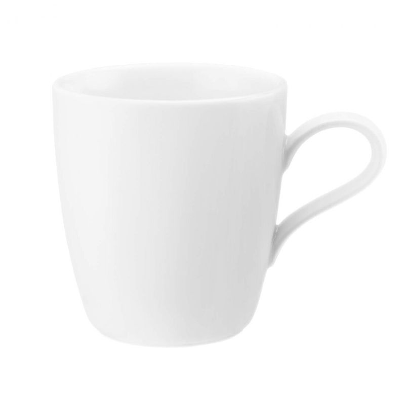 Mug with handle 0,38 l M5389, White - Coup Fine Dining - Seltmann