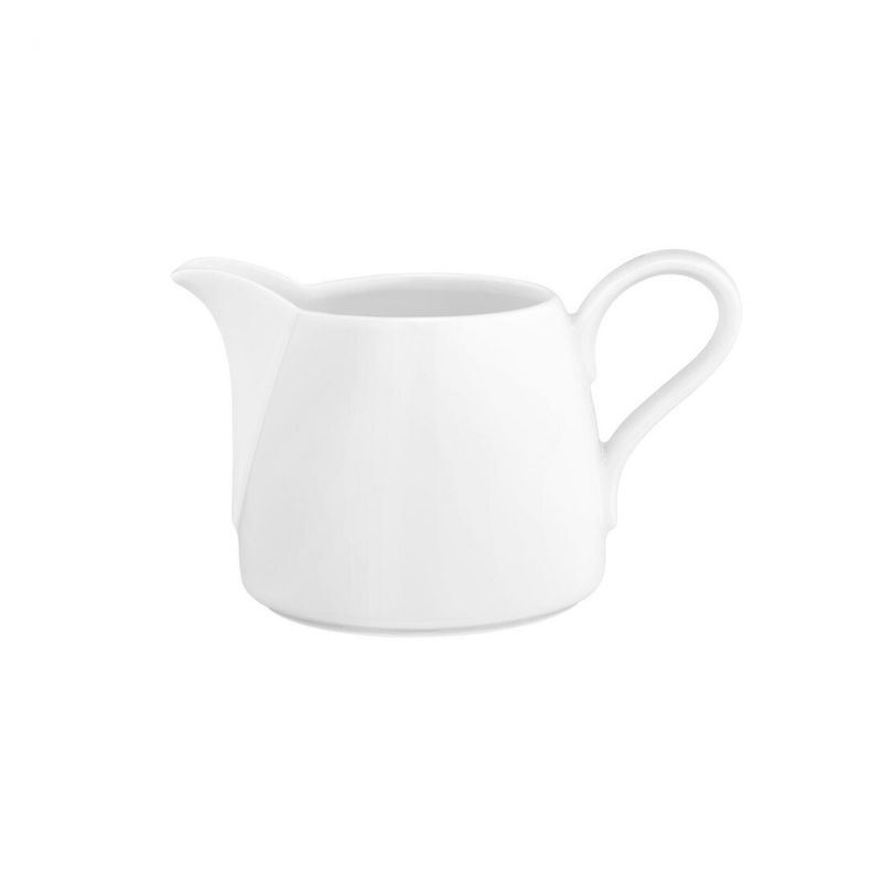 Milk jug 0,26 l, White - Life - Seltmann