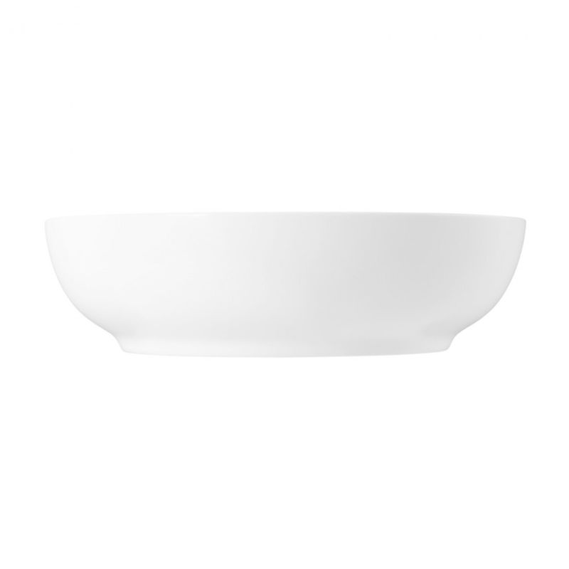 Food bowl 25 cm, White - Coup Fine Dining - Seltmann