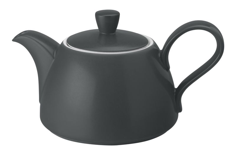Teapot 0,65 l, Anthracite - Fashion - Coup Fine Dining - Seltmann