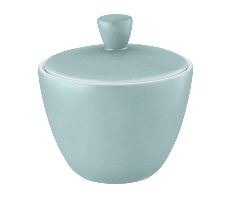Sugar bowl 0,26 l, Turquoise - Fashion - Coup Fine Dining - Seltmann