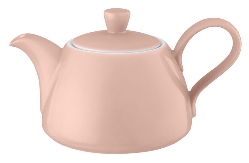 Teapot 0,65 l, Pink - Fashion - Coup Fine Dining - Seltmann