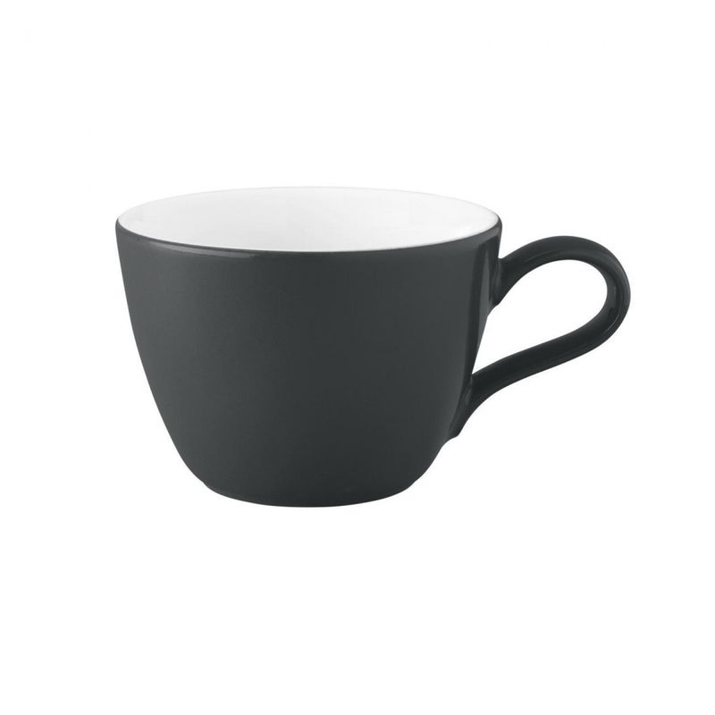 Cappuccino cup 0,22 l M5389, Anthracite - Fashion - Coup Fine Dining - Seltmann