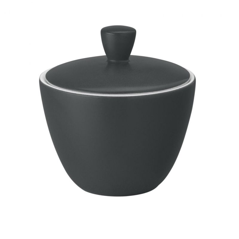 Sugar bowl 0,26 l, Anthracite - Fashion - Coup Fine Dining - Seltmann