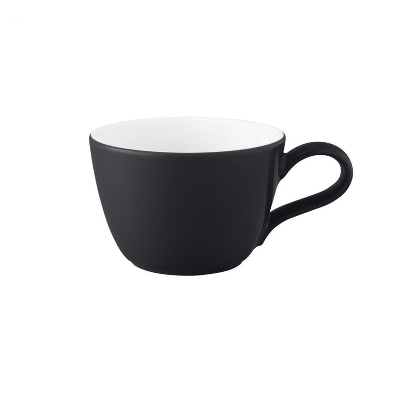 Coffee cup 0,19 l M5389, Black - Fashion - Coup Fine Dining - Seltmann
