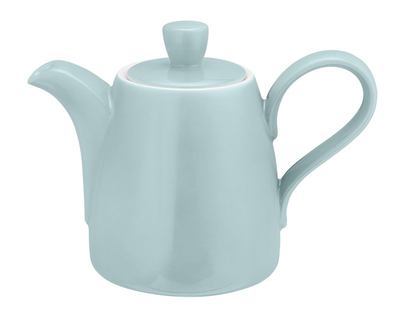 Coffee pot 0,38 l, Turquoise - Fashion - Coup Fine Dining - Seltmann