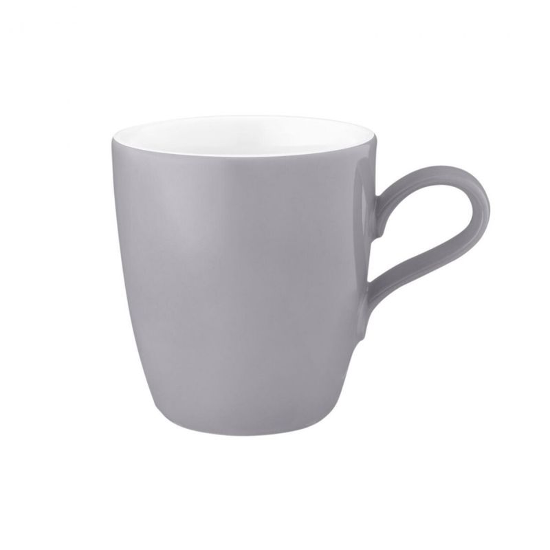 Mug with handle 0,28 l M5389, Grey - Fashion - Coup Fine Dining - Seltmann