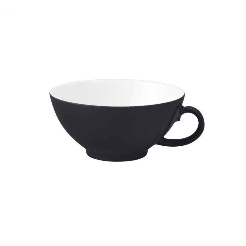 Tea cup 0,14 l, Black - Fashion - Coup Fine Dining - Seltmann
