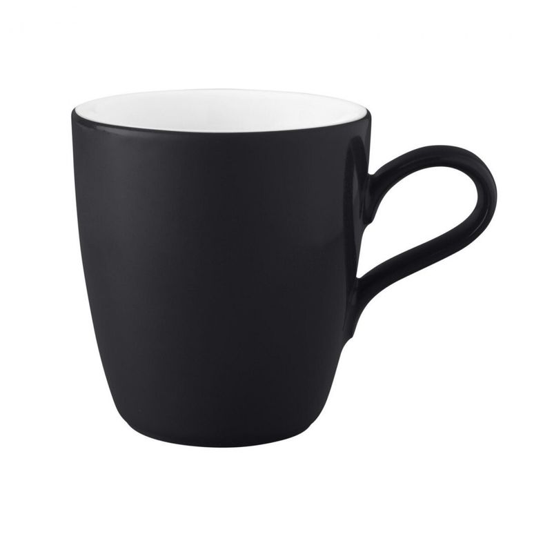 Mug with handle 0,28 l M5389, Black - Fashion - Coup Fine Dining - Seltmann