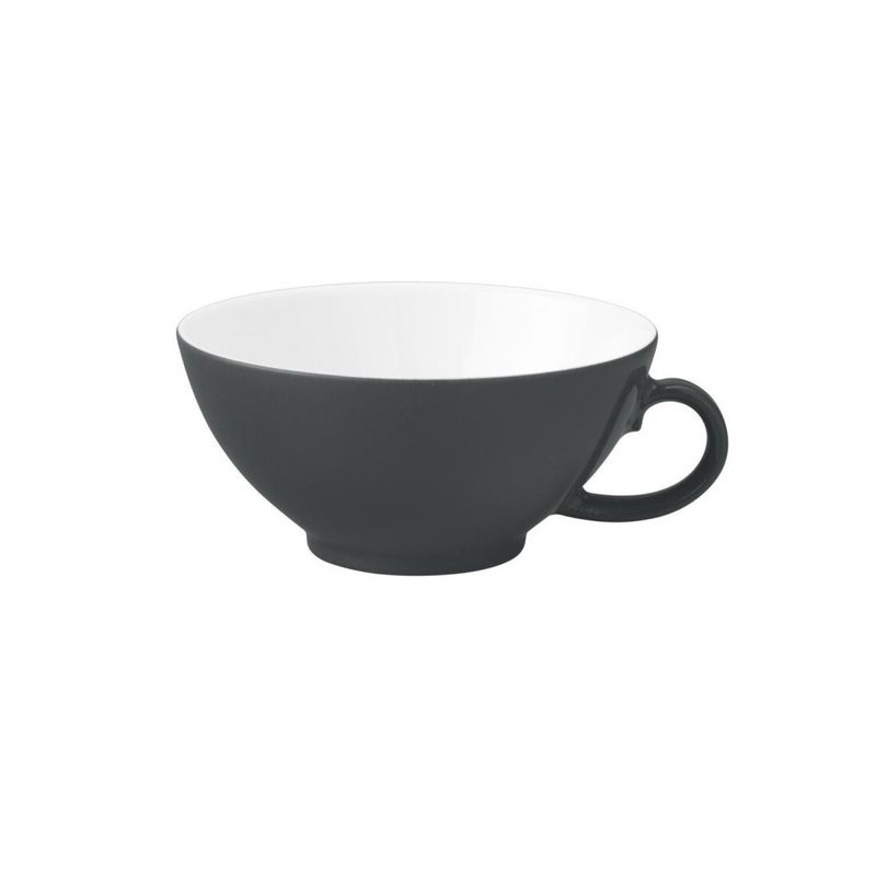 Tea cup 0,14 l, Anthracite - Fashion - Coup Fine Dining - Seltmann