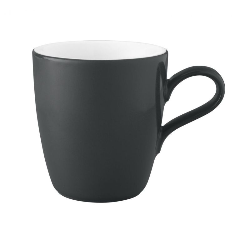 Mug with handle 0,28 l M5389, Anthracite - Fashion - Coup Fine Dining - Seltmann
