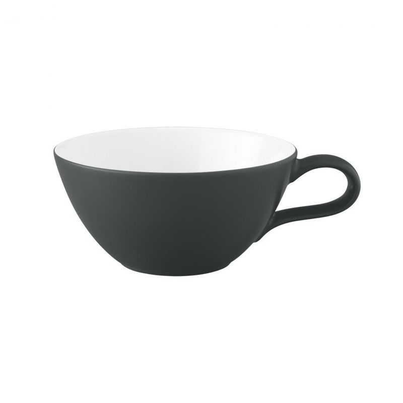 Tea cup 0,28 l, Anthracite - Fashion - Coup Fine Dining - Seltmann