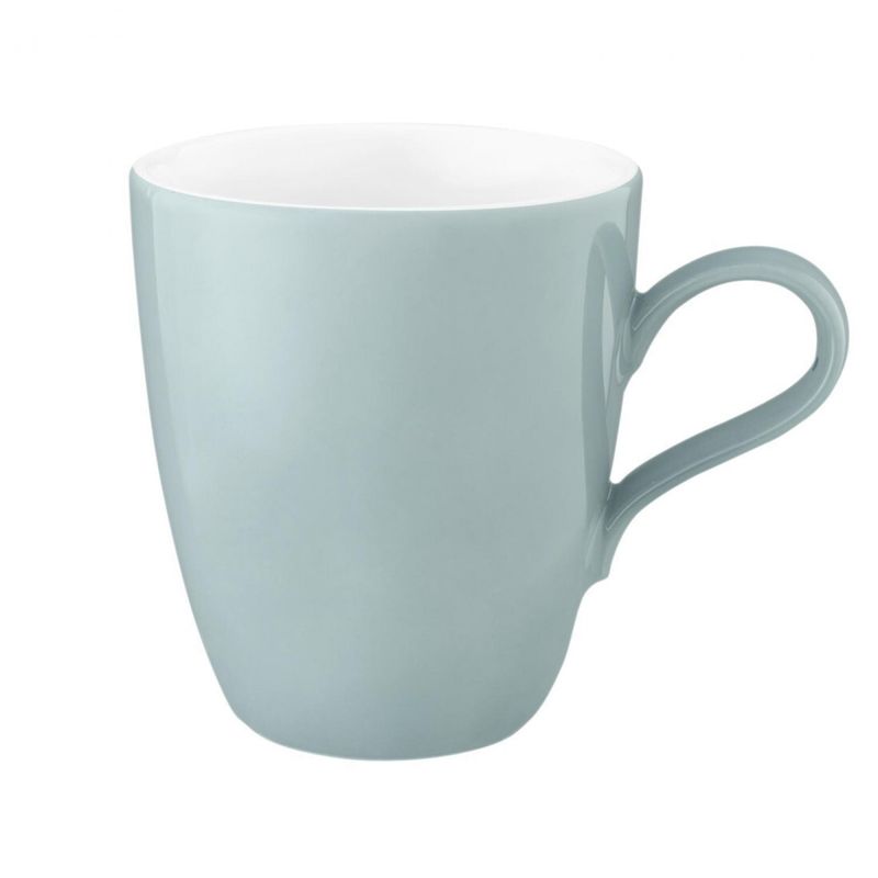 Mug with handle 0,38 l M5389, Turquoise - Fashion - Coup Fine Dining - Seltmann