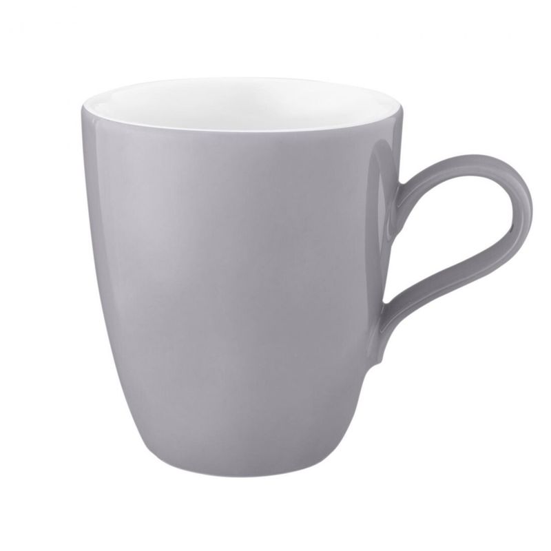 Mug with handle 0,38 l M5389, Grey - Fashion - Coup Fine Dining - Seltmann