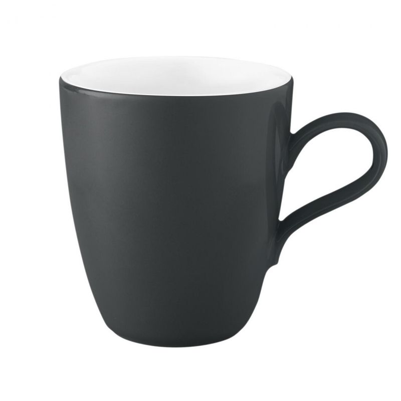 Mug with handle 0,38 l M5389, Anthracite - Fashion - Coup Fine Dining - Seltmann