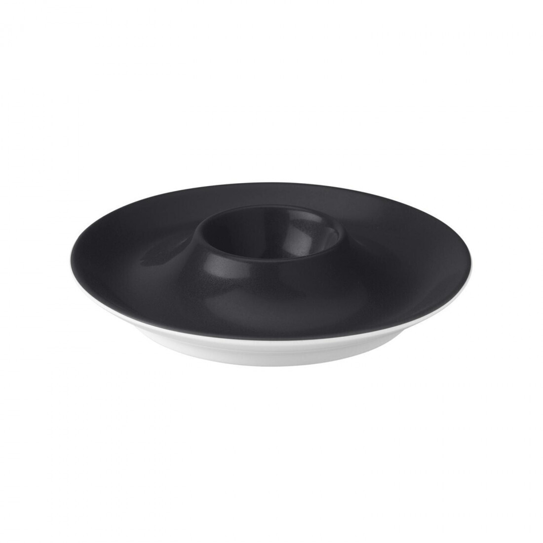 Portauovo con appoggio, Nero - Fashion - Coupe Fine Dining - Seltmann