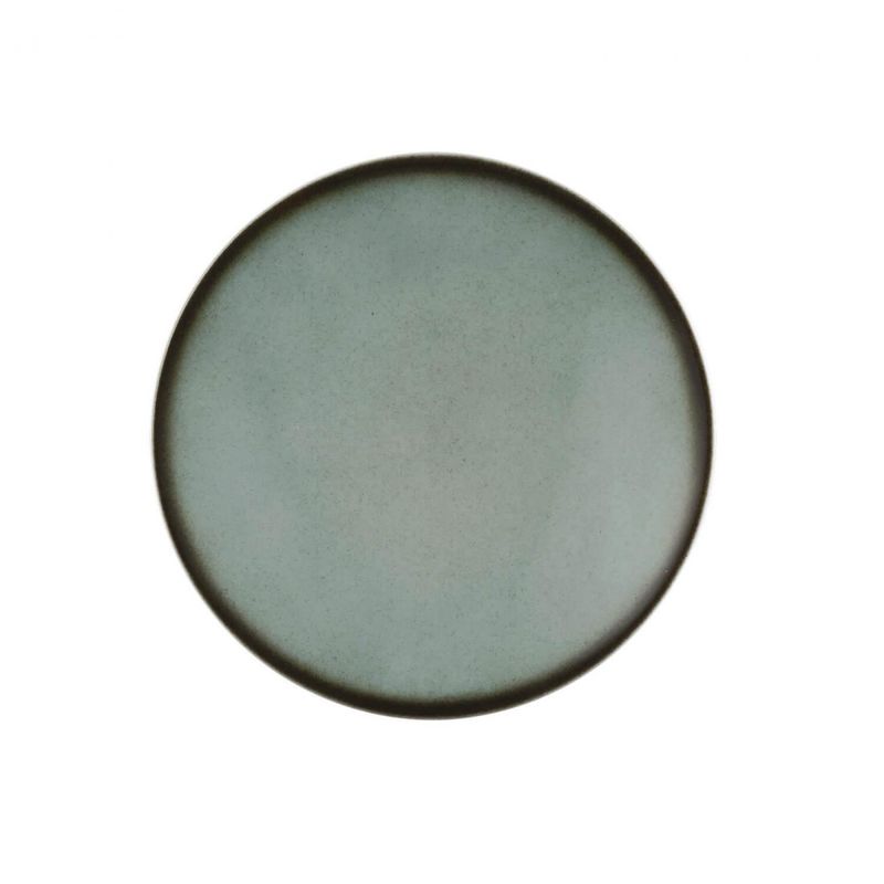 Flat coup plate 16,5 cm M5380, Turquoise - Fantastic - Coup Fine Dining - Seltmann